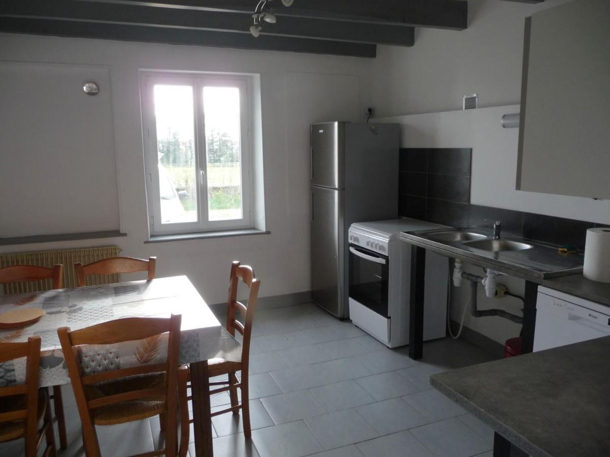 Gite Des Forces - Limousin - Haute Vienne Saint-Bazile ภายนอก รูปภาพ